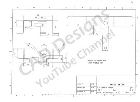 solidworks 2022 sheet metal|sheet metal drawings solidworks.